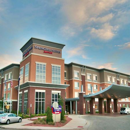 Springhill Suites By Marriott Pueblo Downtown Buitenkant foto