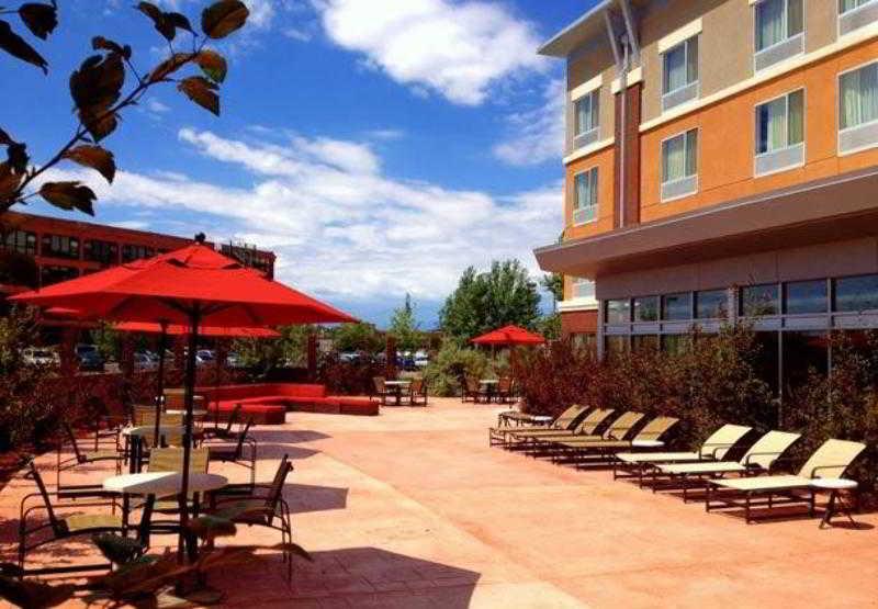 Springhill Suites By Marriott Pueblo Downtown Buitenkant foto