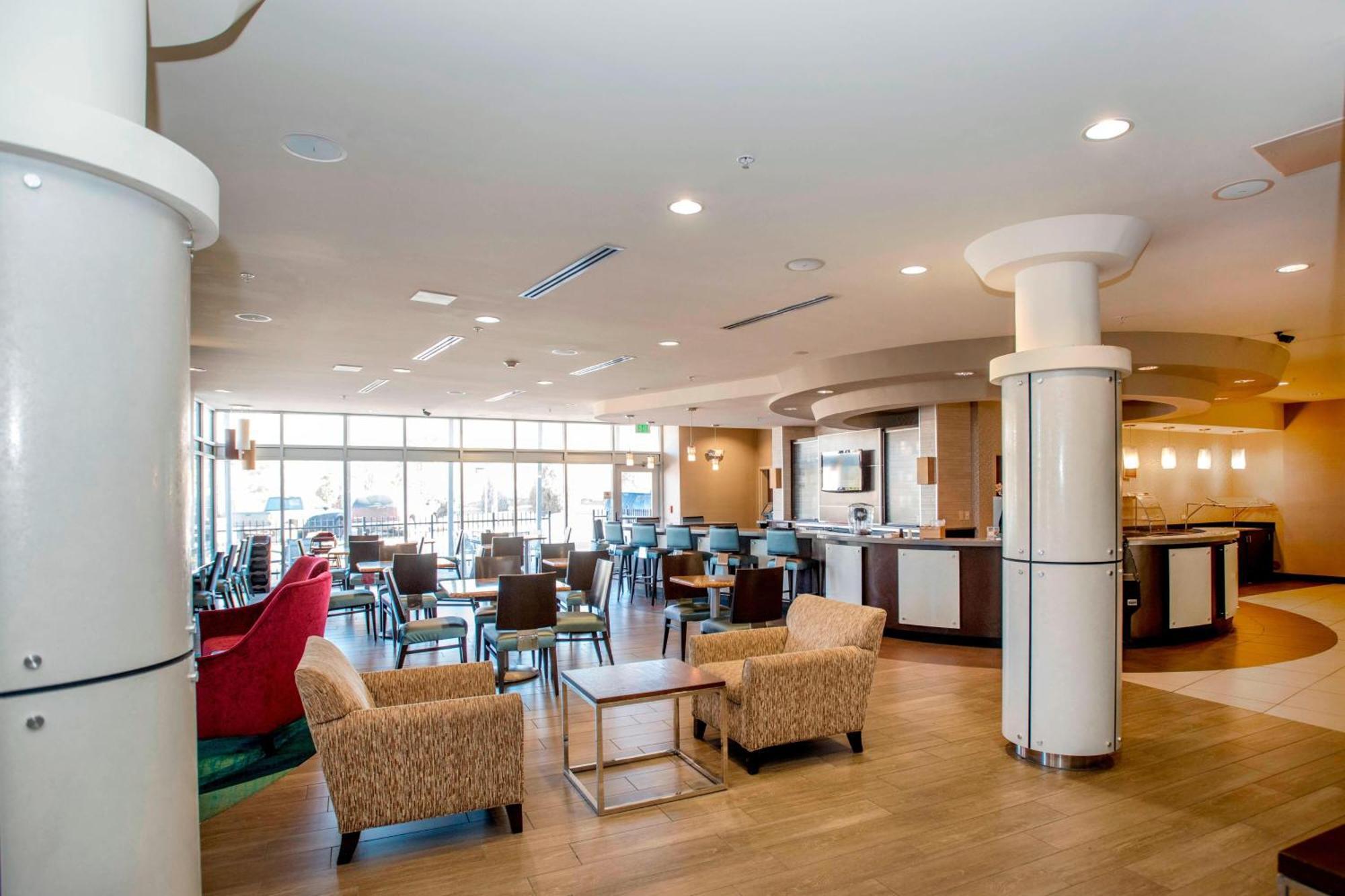 Springhill Suites By Marriott Pueblo Downtown Buitenkant foto