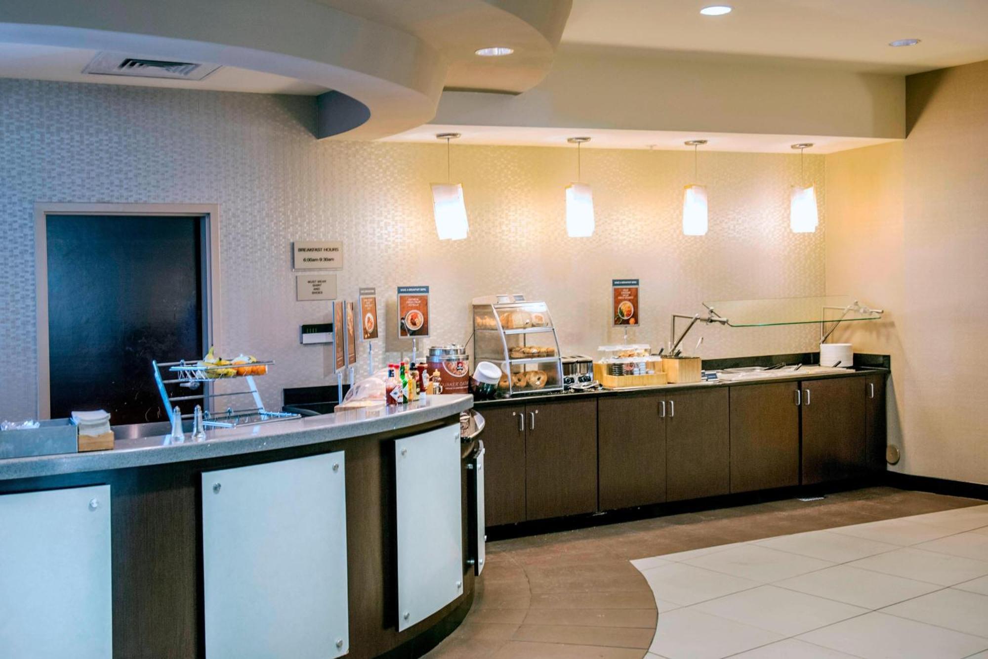 Springhill Suites By Marriott Pueblo Downtown Buitenkant foto