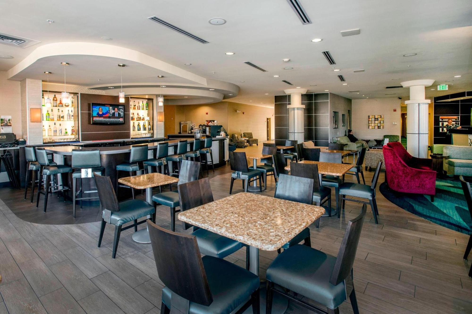 Springhill Suites By Marriott Pueblo Downtown Buitenkant foto