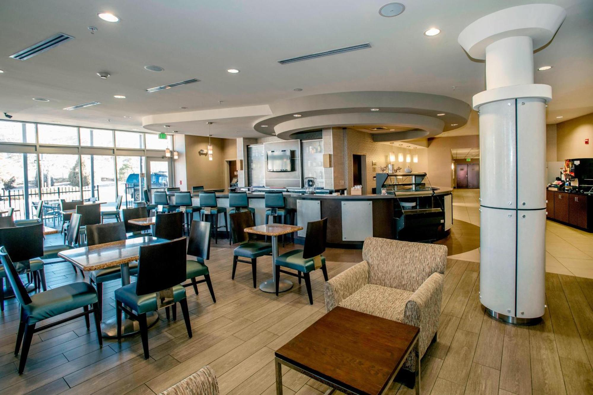 Springhill Suites By Marriott Pueblo Downtown Buitenkant foto