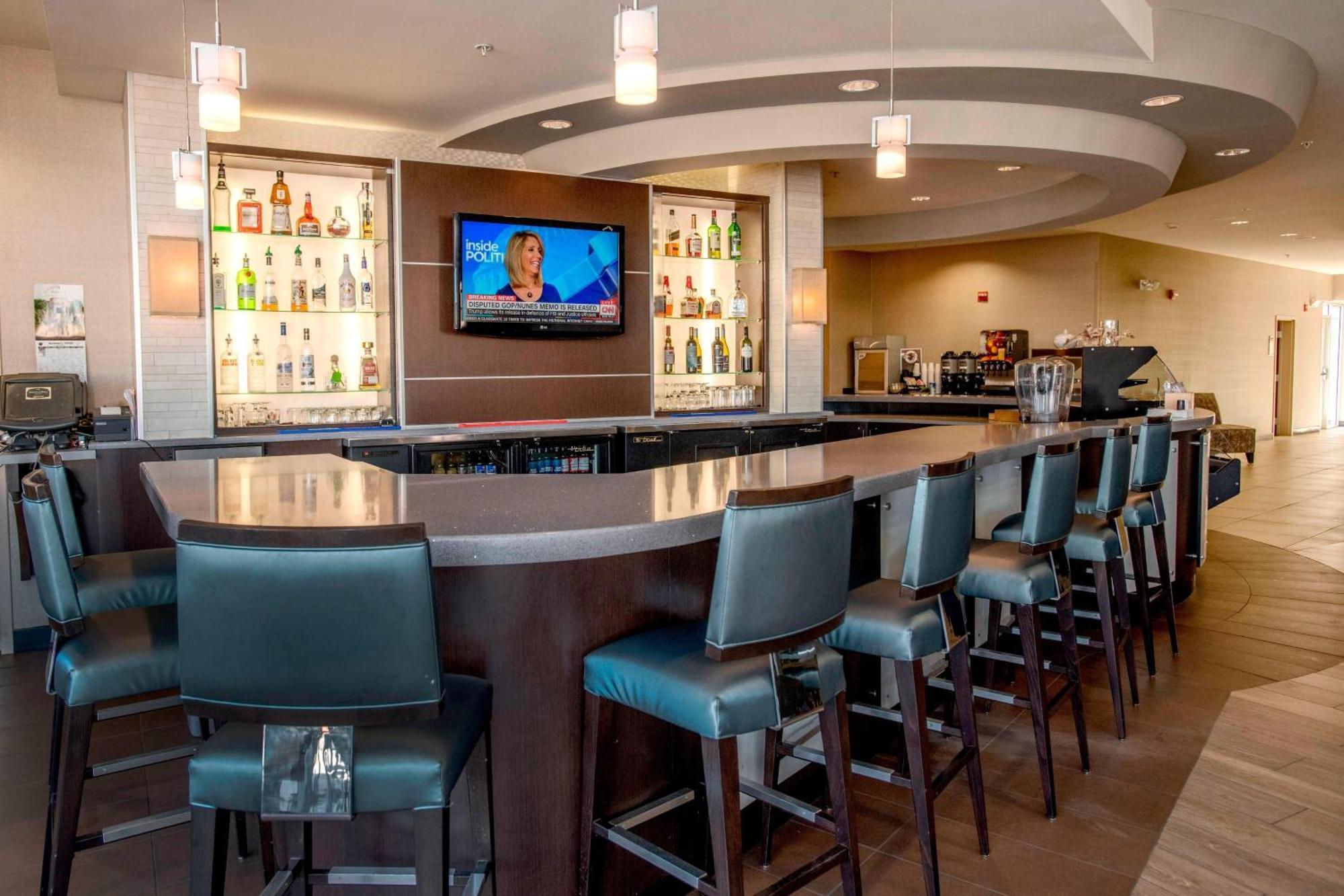 Springhill Suites By Marriott Pueblo Downtown Buitenkant foto