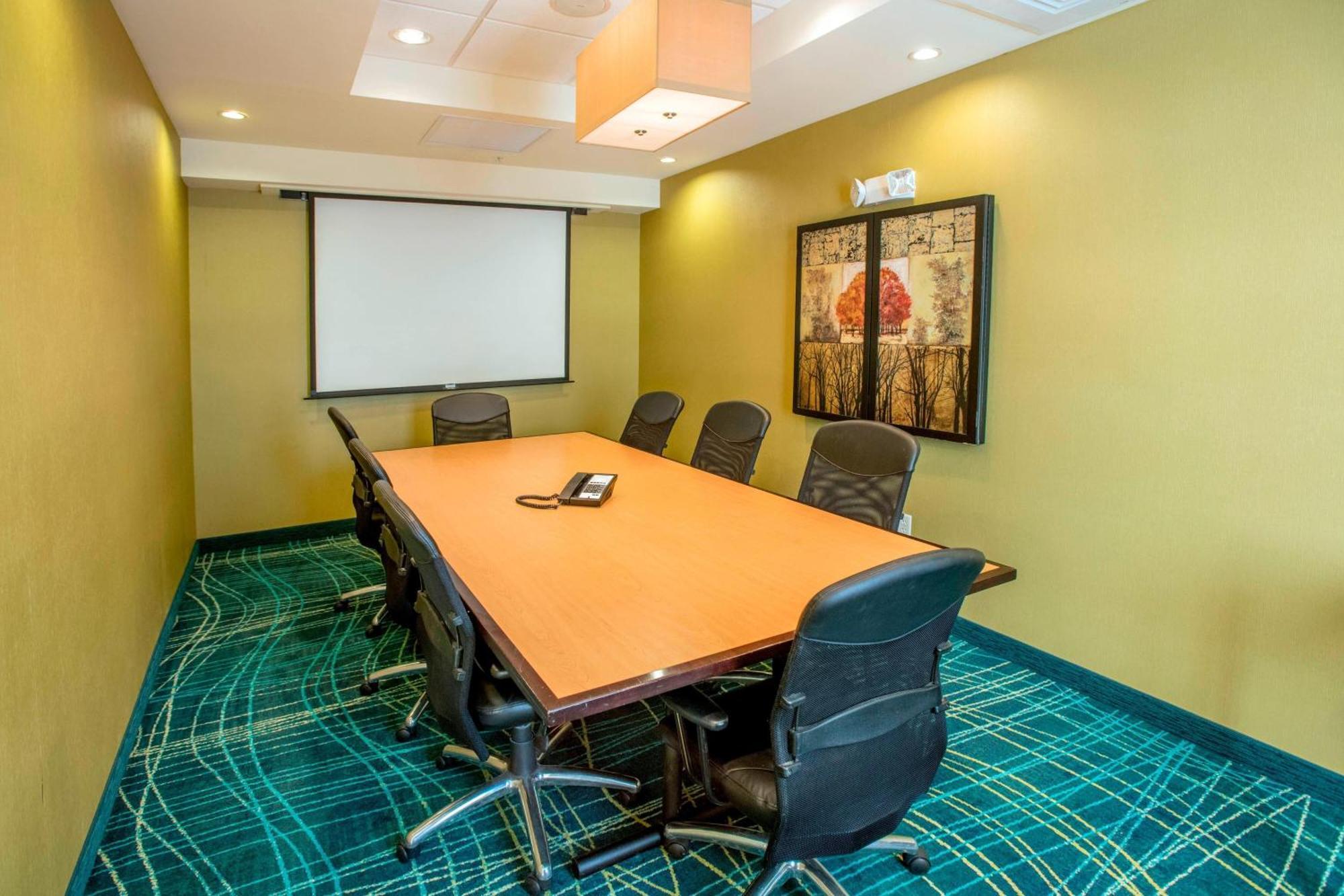 Springhill Suites By Marriott Pueblo Downtown Buitenkant foto