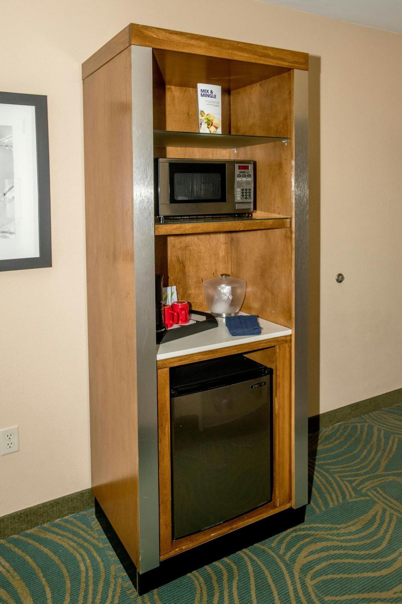 Springhill Suites By Marriott Pueblo Downtown Buitenkant foto