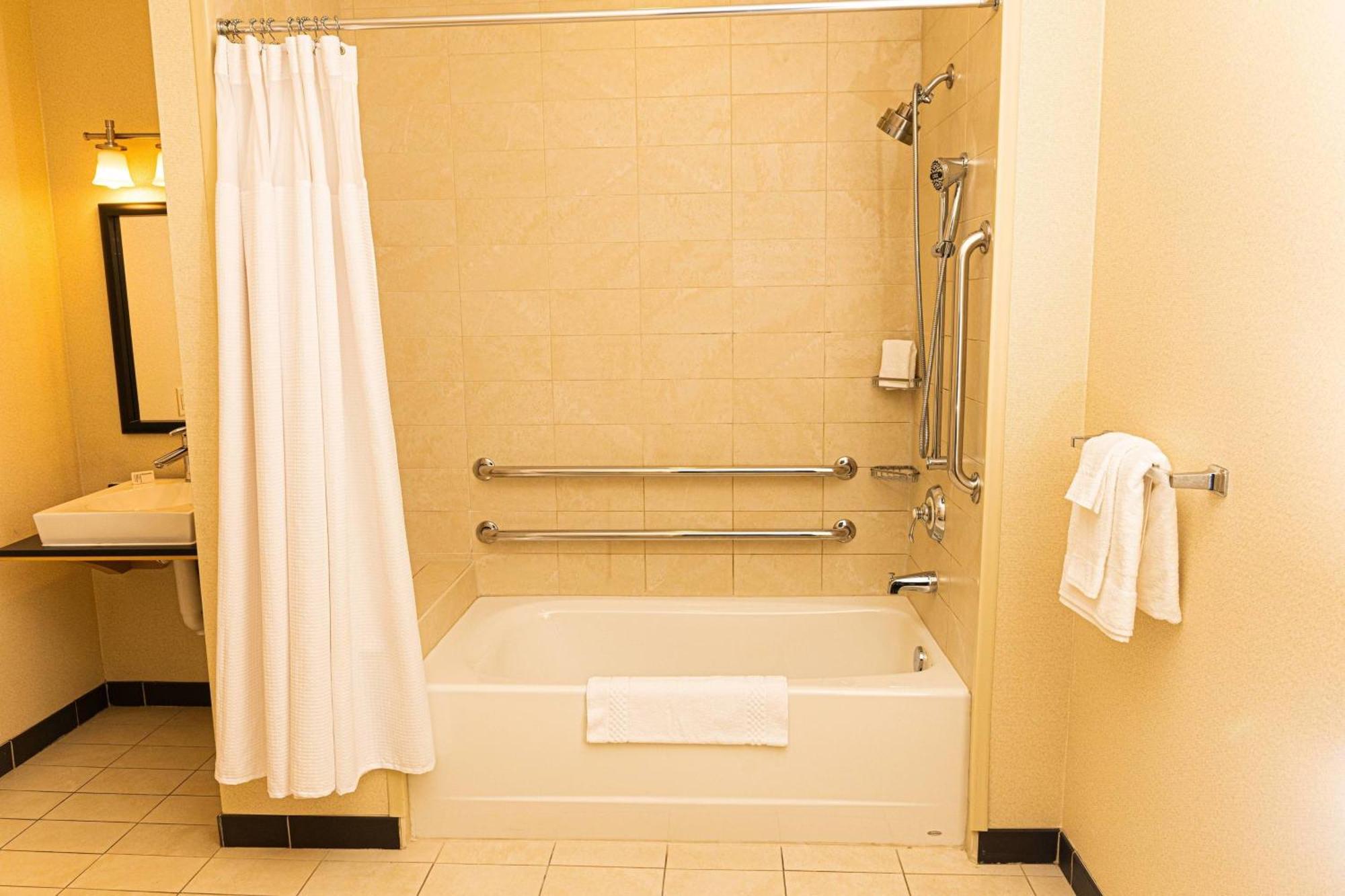 Springhill Suites By Marriott Pueblo Downtown Buitenkant foto