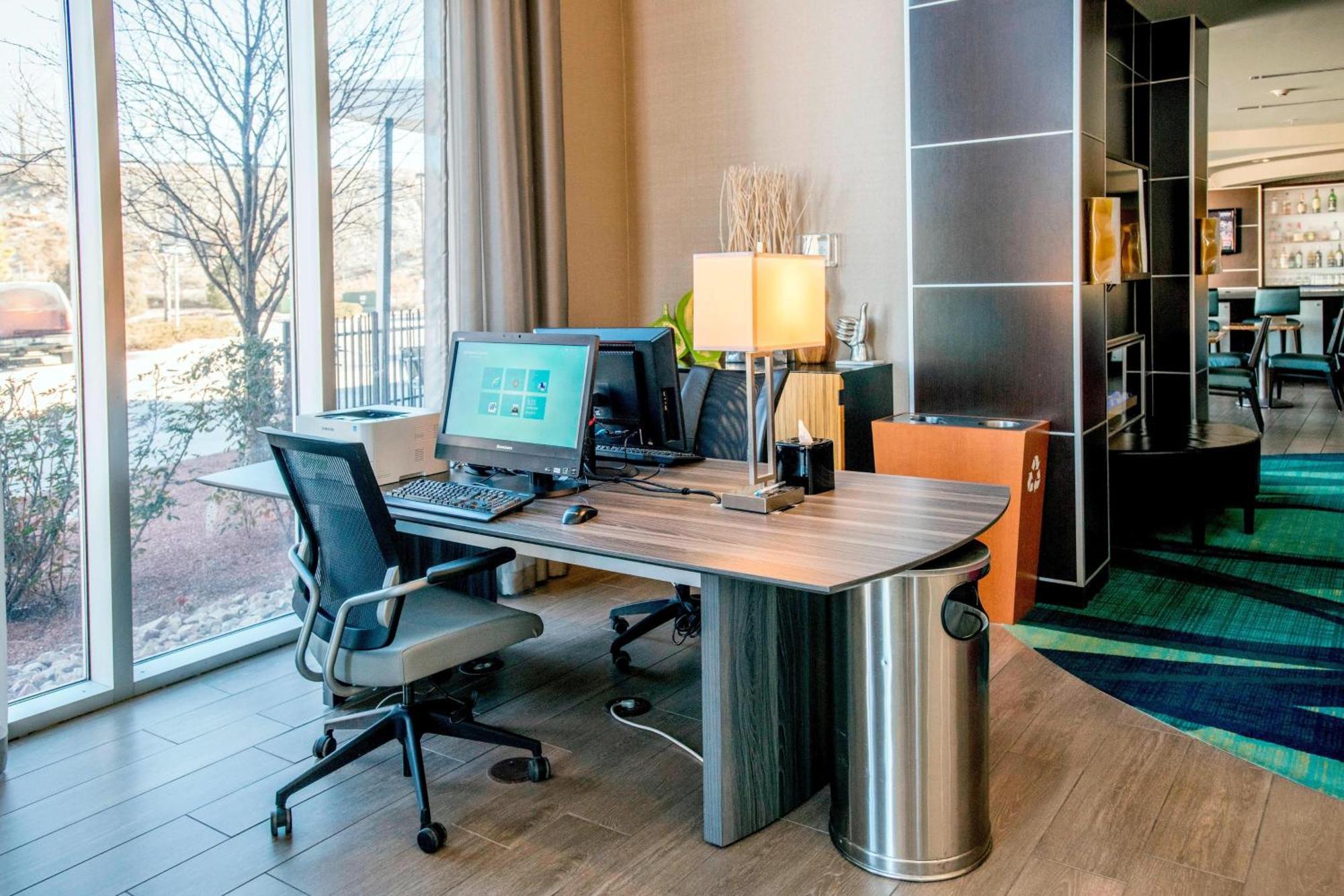 Springhill Suites By Marriott Pueblo Downtown Buitenkant foto