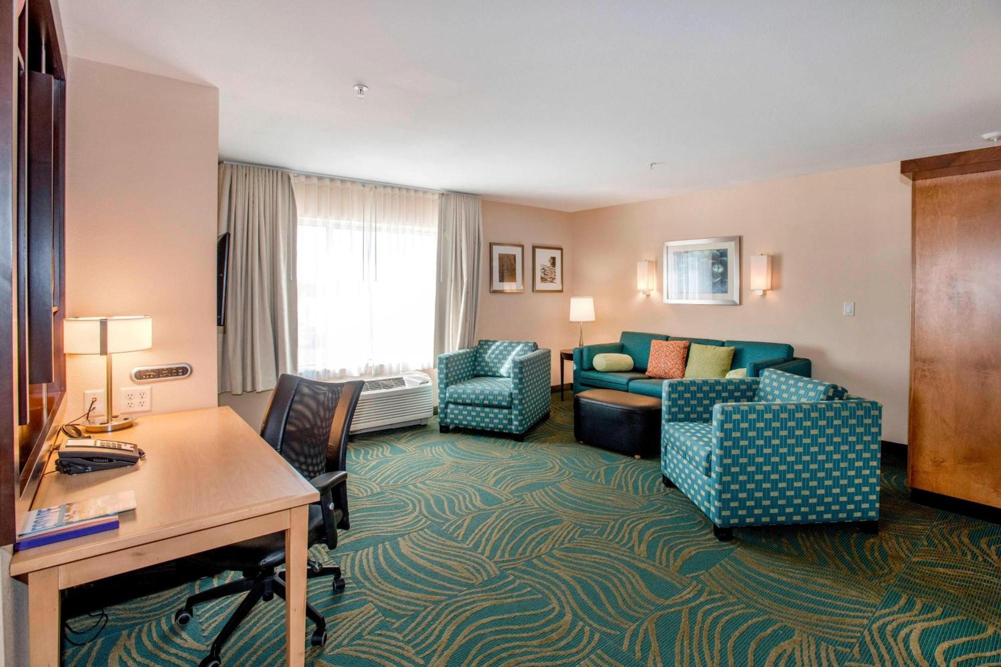 Springhill Suites By Marriott Pueblo Downtown Buitenkant foto