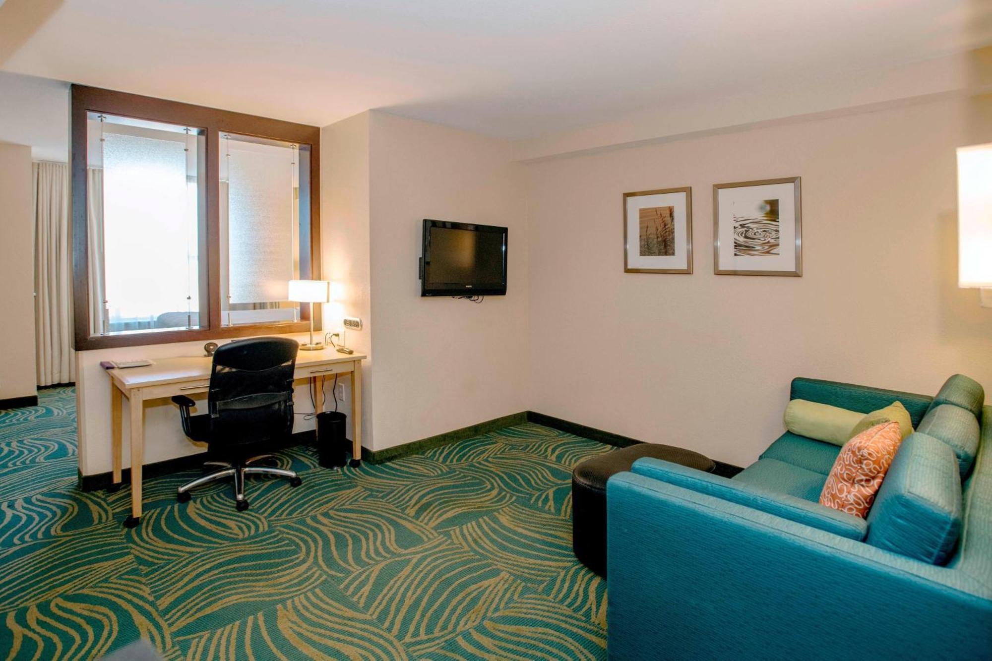 Springhill Suites By Marriott Pueblo Downtown Buitenkant foto