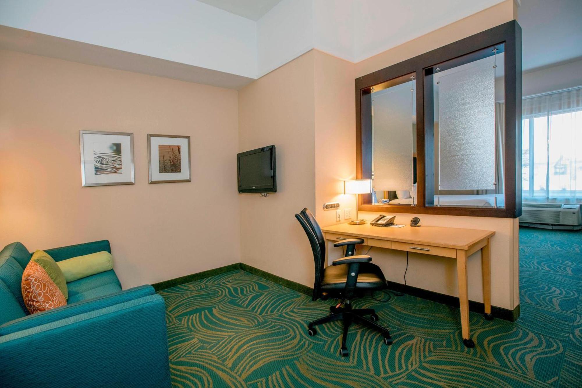 Springhill Suites By Marriott Pueblo Downtown Buitenkant foto