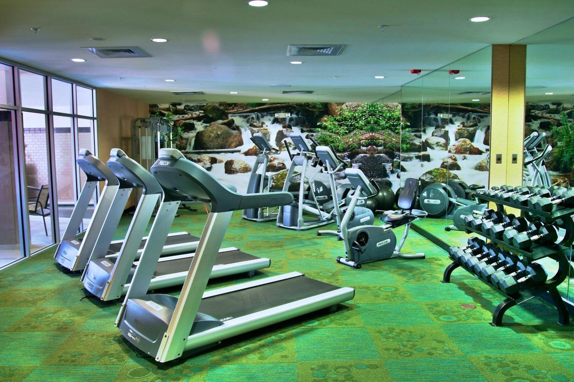 Springhill Suites By Marriott Pueblo Downtown Buitenkant foto
