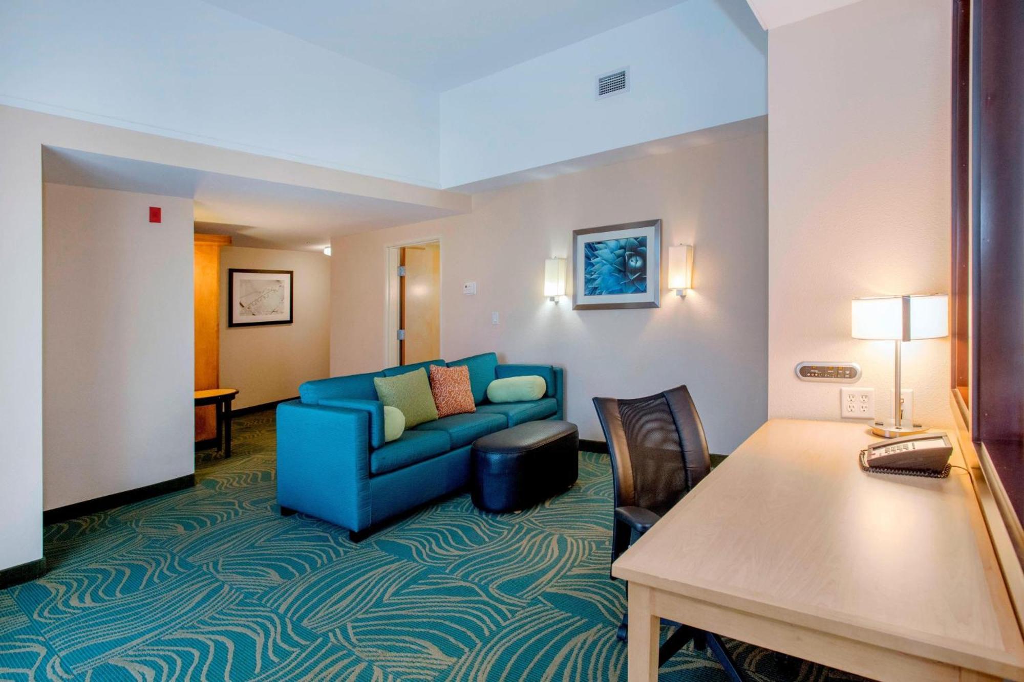Springhill Suites By Marriott Pueblo Downtown Buitenkant foto