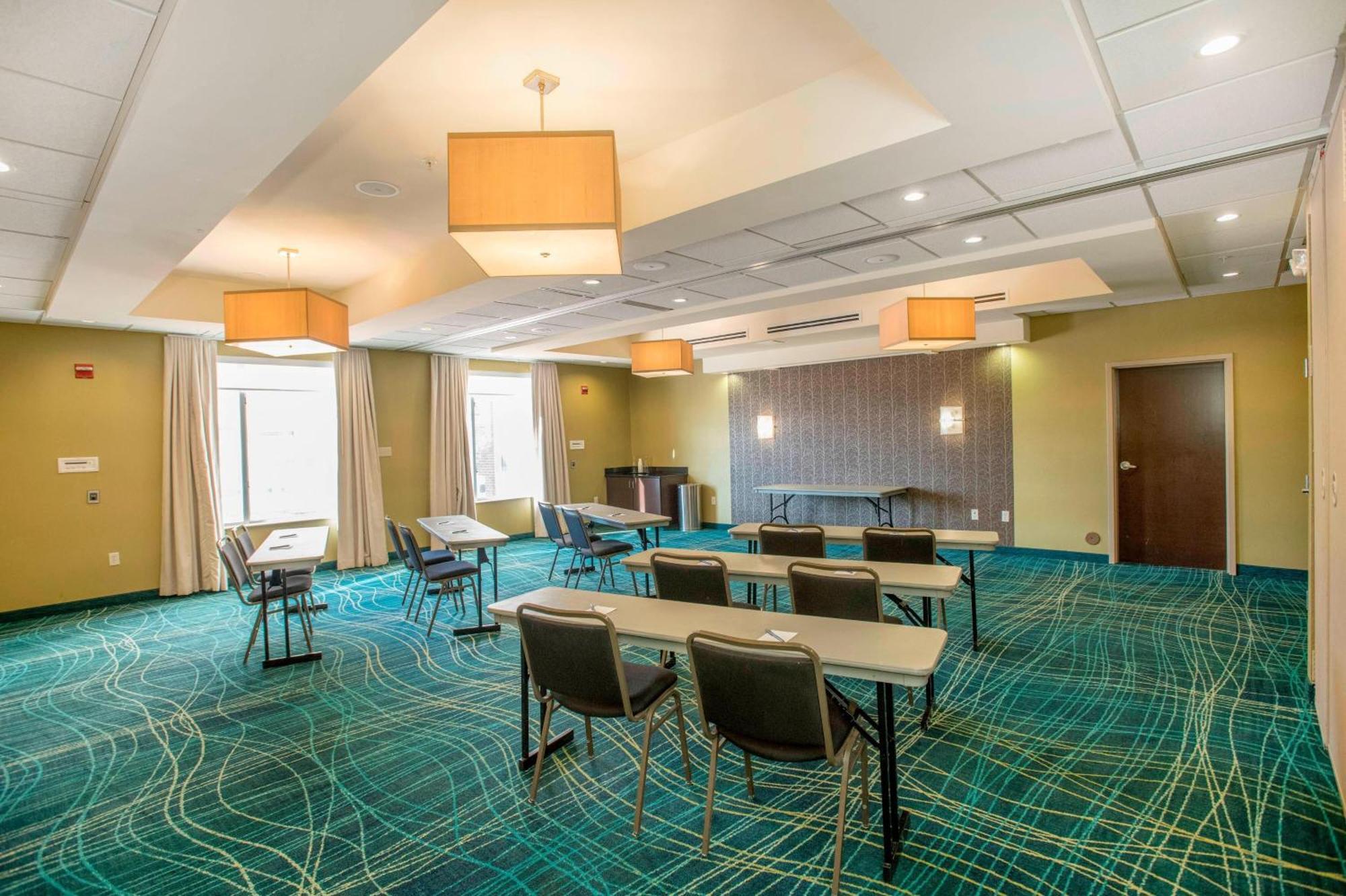 Springhill Suites By Marriott Pueblo Downtown Buitenkant foto