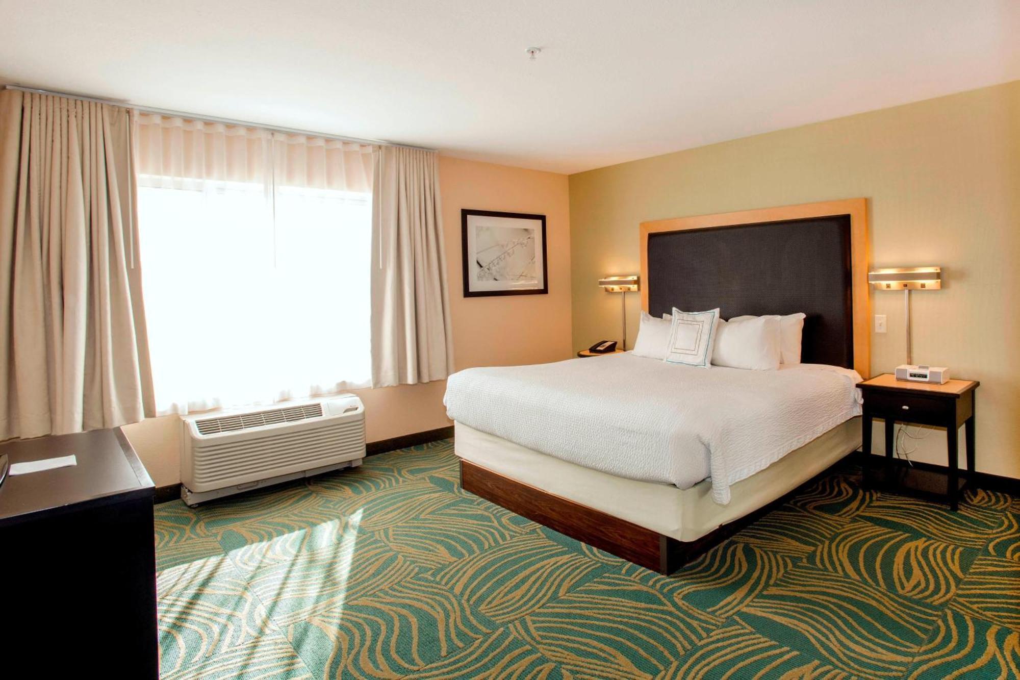 Springhill Suites By Marriott Pueblo Downtown Buitenkant foto