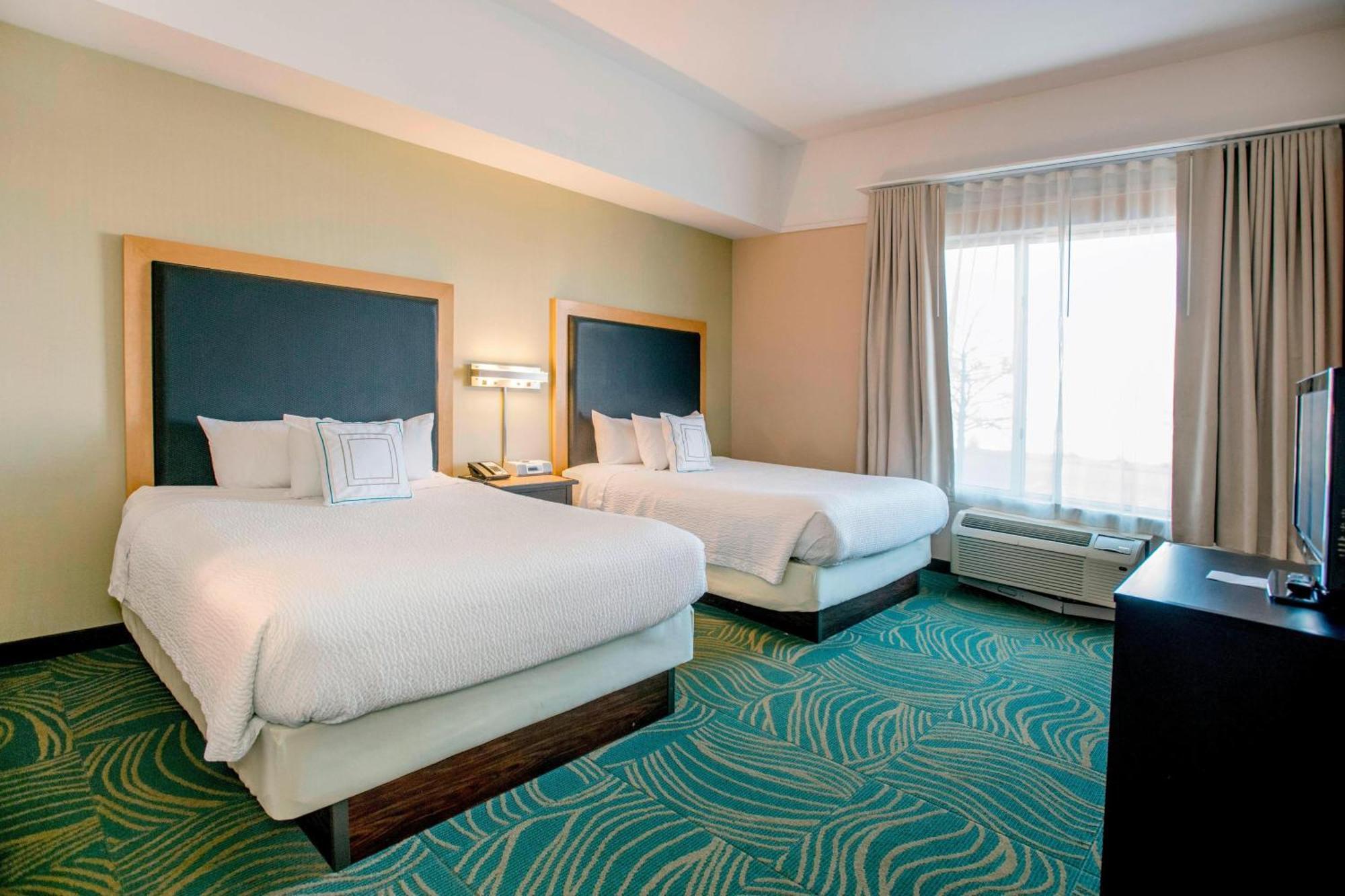 Springhill Suites By Marriott Pueblo Downtown Buitenkant foto