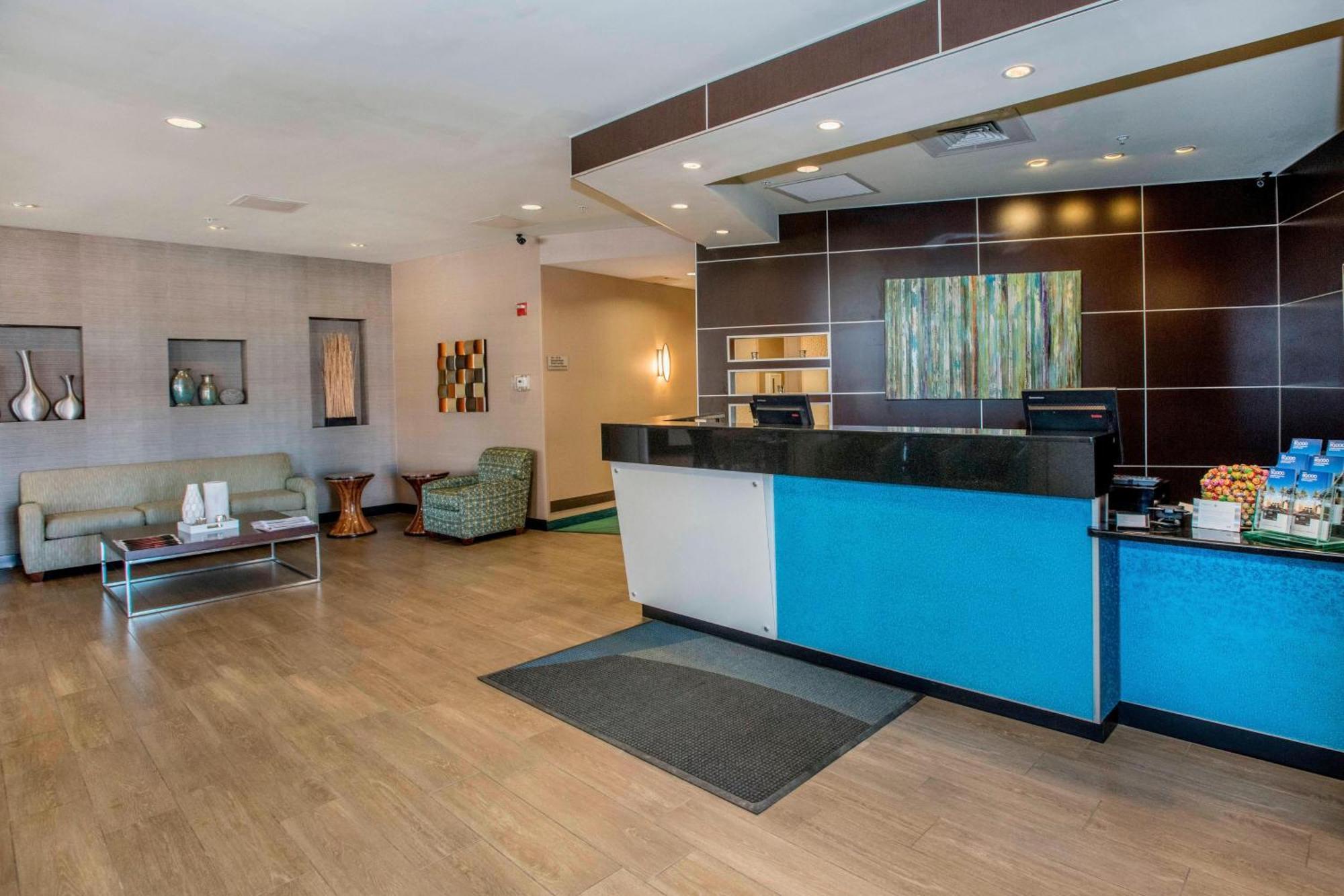 Springhill Suites By Marriott Pueblo Downtown Buitenkant foto